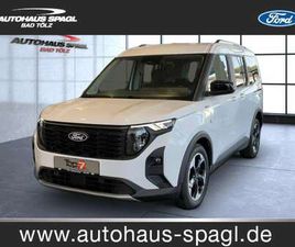 COURIER ACTIVE BLUETOOTH NAVI KLIMA