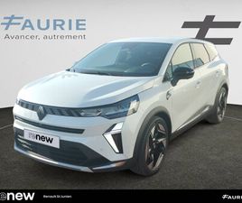 RENAULT SYMBIOZ SYMBIOZ E-TECH FULL HYBRID 145 ICONIC 5P