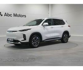 MAXUS EUNIQ 6 GRAND SUV 130КВ