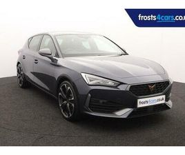 2021 CUPRA LEON 5DR 1.4 EHYBRID VZ2 DSG AUTOMTIC PLUG IN HYBRID HATCHBACK PETROL PARALLEL PHEV AU...