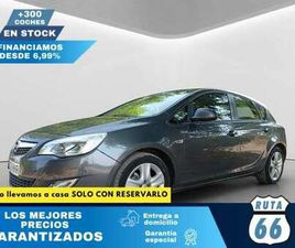 OPEL ASTRA OPEL ASTRA 1.3CDTI ECOFLEX ESSENTIA S/S