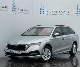ŠKODA OCTAVIA 2,0 TDI COMBI AMBITION PLUS