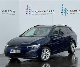 VOLKSWAGEN GOLF 1,5 TSI LIFE KESSY VARIANT