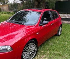 ALFA ROMEO 147 2.0 TS SELESPEED 150 HP TC+CU