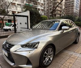 LEXUS IS 2.5 300H LUXURY