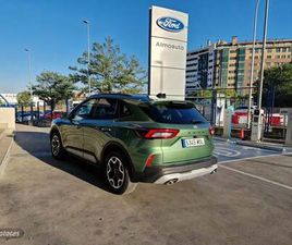 FORD KUGA 2.5 DURATEC PHEV ACTIVE X 4X2
