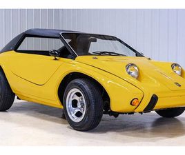 1969 MEYERS-MANX CONVERTIBLE