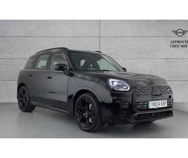 2024 MINI COUNTRYMAN 230KW SE SPORT [LEVEL 1] ALL4 66KWH 5DR AUTO HATCHBACK ELECTRIC AUTOMATIC