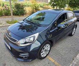 KIA RIO 1.2 CVVT, 84CV
