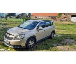 CHEVROLET ORLANDO CHEVROLET ORLANDO 2.0 D LTZ
