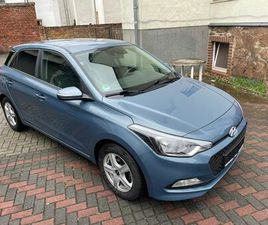 HYUNDAI I20 TREND 1.3/LPG/WEBASTO/PDC/TEMPOMAT/S-H