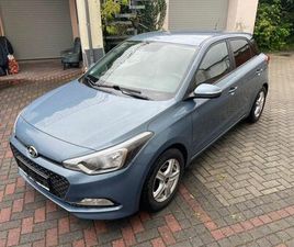 HYUNDAI I20 TREND 1.3/LPG/WEBASTO/PDC/TEMPOMAT/S-H