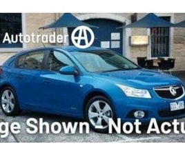 2014 HOLDEN CRUZE SRI FOR SALE $9,490