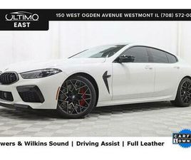 USED 2022 BMW M8 GRAN COUPE COMPETITION