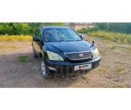 TOYOTA HARRIER ПРОДАЖА TOYOTA HARRIER, 2005 ГОД В ХОЛБОНЕ