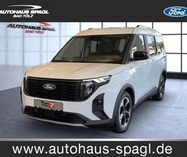 FORD TOURNEO COURIER FORD TOURNEO COURIER ACTIVE BLUETOOTH NAVI KLIMA