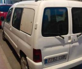 CITROEN - BERLINGO