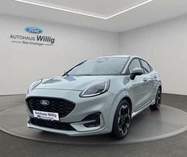 FORD PUMA ST-LINE X / 360 GRAD KAMERA / ACC / PRE-COL