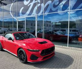 FORD MUSTANG CABRIOLET FORD MUSTANG GT *NITE PONY STYLING *MAGNERIDE