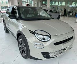 FIAT 600 FIAT 600 1.2 HYBRID LA PRIMA 110CV AUTO NUOVA A REGGIO NELL'EMILIA