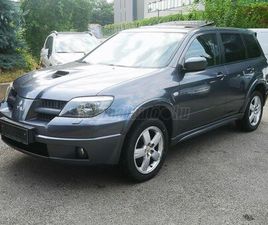 MITSUBISHI OUTLANDER MITSUBISHI OUTLANDER 2.0 T SPORT 4WD 4G63T MOTOR (LANCER EVO )