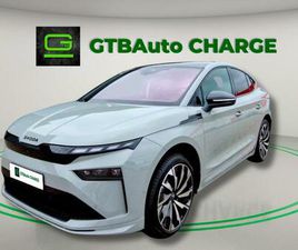 SKODA ENYAQ I.V.A DEDUTIVEL COUPÉ 85 SPORTLINE