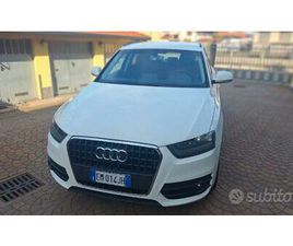 AUDI Q3 - 2012
