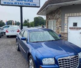 CHRYSLER 300C TOURING USED 2009 CHRYSLER 300 TOURING