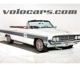1962 OLDSMOBILE STARFIRE
