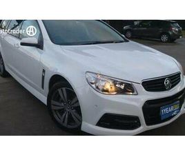 2013 HOLDEN COMMODORE SV6 FOR SALE $9,588