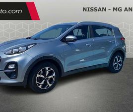 KIA SPORTAGE SPORTAGE 1.6 CRDI 115 ISG 4X2 BVM6 DESIGN 5P