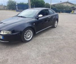 ALFA ROMEO GT GT 1.9 JTDM 16V COLLEZIONE