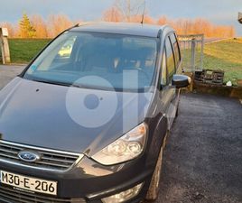 FORD GALAXY FORD GALAXY