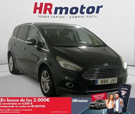 FORD S-MAX TITANIUM