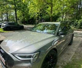 AUDI E-TRON SPORTBACK ② AUDI E-TRON SPORTBACK, COMPETITION 55 QUATTRO, ÉDITION NOIRE — AUDI — 2EMEMAIN