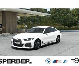 BMW I4 M60 XDRIVE GRAN COUPE,SITZHZG.,PARK.ASS.,UVM.