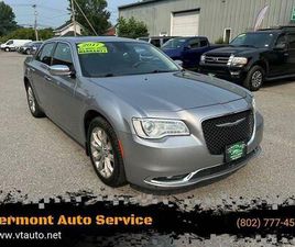 CHRYSLER 300C USED 2017 CHRYSLER 300C BASE