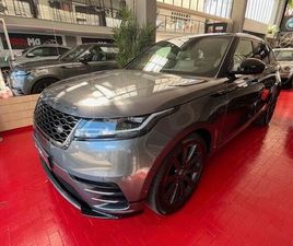 RANGE ROVER VELAR R-DYNAMIC 5P 3.0 D V6 300CV SE TETTO NAVI CERCHI 21 VIRTUAL