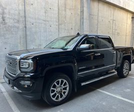 GMC SIERRA DENALI GMC SIERRA DENALI