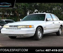 USED 1995 FORD CROWN VICTORIA LX