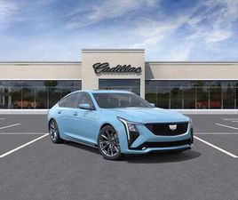 CADILLAC CT5 CT5 V NEW 2026 CADILLAC CT5-V V-SERIES RWD