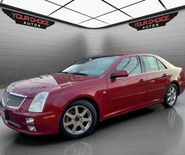 USED 2005 CADILLAC STS V6