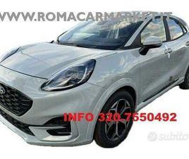 FORD PUMA 1.0 ECOBOOST HYBRID 125 CV S&S ST-LINE M