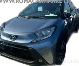 TOYOTA AYGO X TOYOTA AYGO X 1.0 VVT-I 72 CV 5 TREND S-CVT AUTOM
