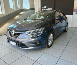 MEGANE IV 2020 SPORTER MEGANE SPORTER 1.5 BLUE DCI BUSINESS EDC