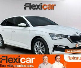 SKODA SCALA 1.6 TDI 85KW (115CV) ACTIVE
