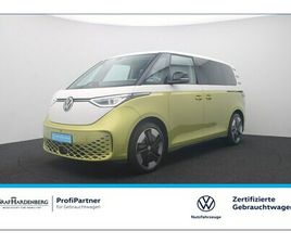 VOLKSWAGEN ID BUZZ ID.BUZZ PRO 150KW MATRIX NAVI ACC