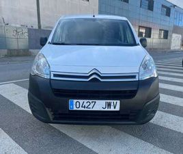 CITROEN BERLINGO BERLINGO FURGÓN 1.6HDI 75