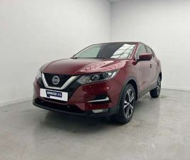 NISSAN QASHQAI 1.3 DIG-T N-CONNECTA 4X2 DCT 117KW