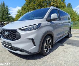 FORD TOURNEO CUSTOM 2.5 PHEV CVT 340 L2 ACTIVE
